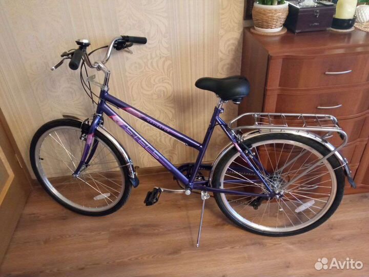 Велосипед дорожный