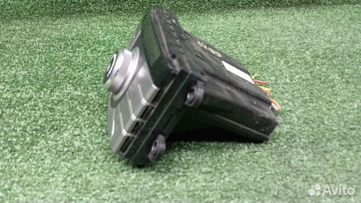 Блок управления климат-контролем Hyundai Veracruze Передний