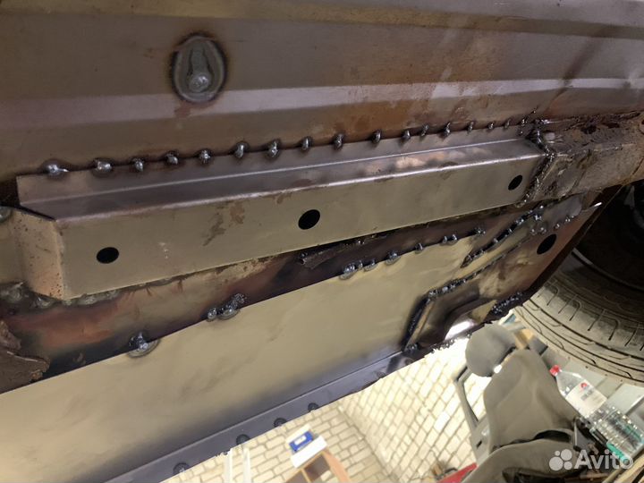 Сварка авто