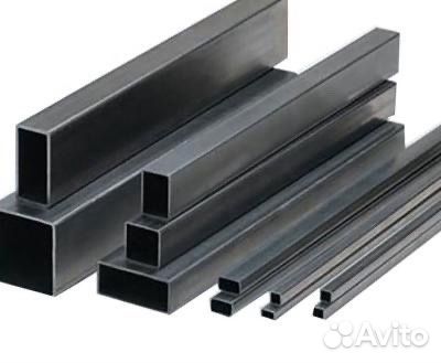 Труба профильная всех размеров