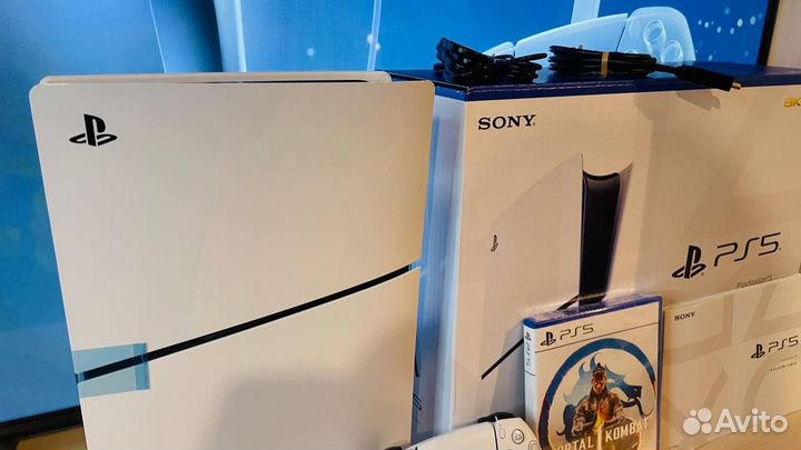 Sony PlayStation 5 slim 1 TB ps5