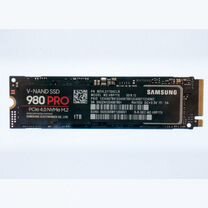 Диск SSD NVMe M.2(2280) PCI-e 1 Tb Samsung MZ-V8P