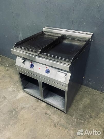 Поверхность жарочная Abat ако-80Н с подставкой