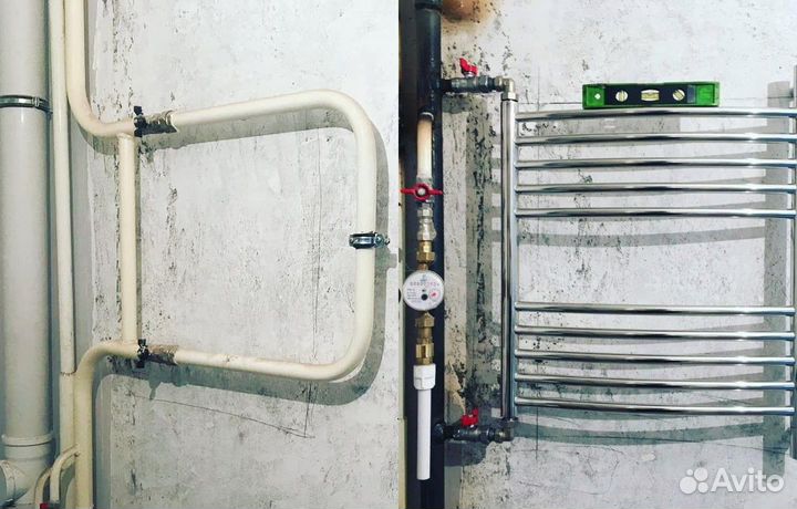 Сантехник Устранение засоров