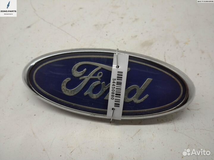 Эмблема 3M51425A52AB на Ford Focus II (2004-2011)