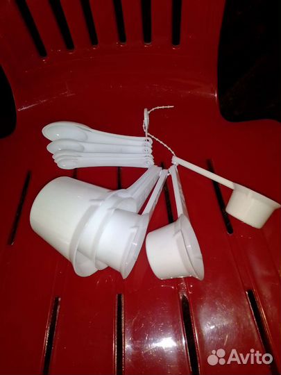 Мерные ложки