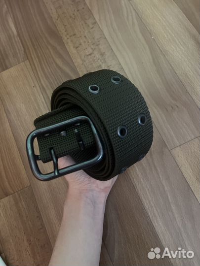 Продам ремень армейский зеленый (2 шт)