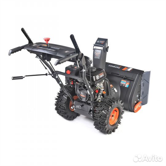 Снегоуборщик бензиновый Patriot PS 603 LED