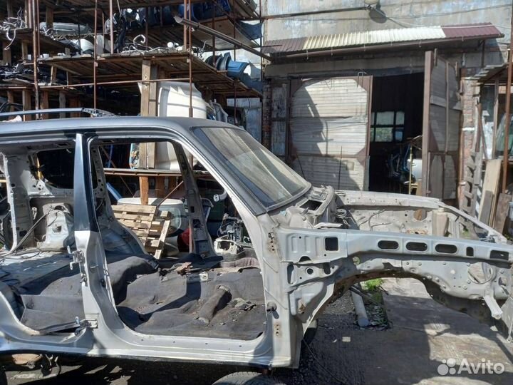 Кузов toyota land cruiser prado VZJ95W