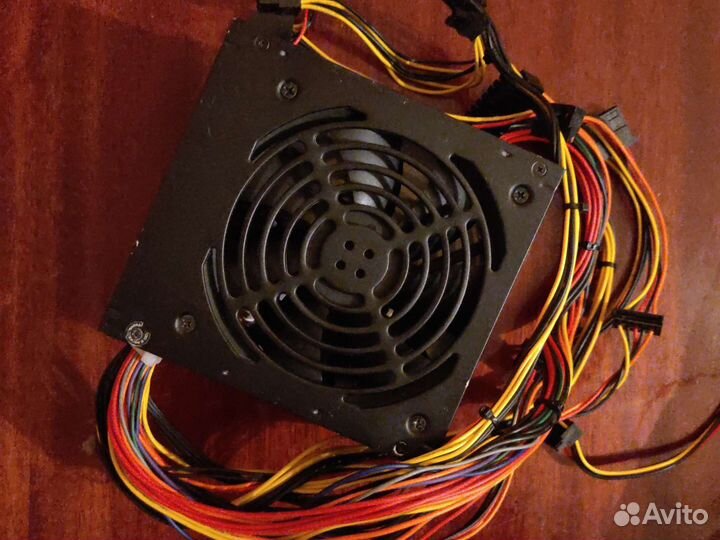 Блок питания 600w