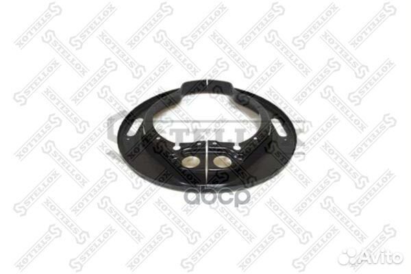 85-05420-SX комплект щитков пылезащитных на ст