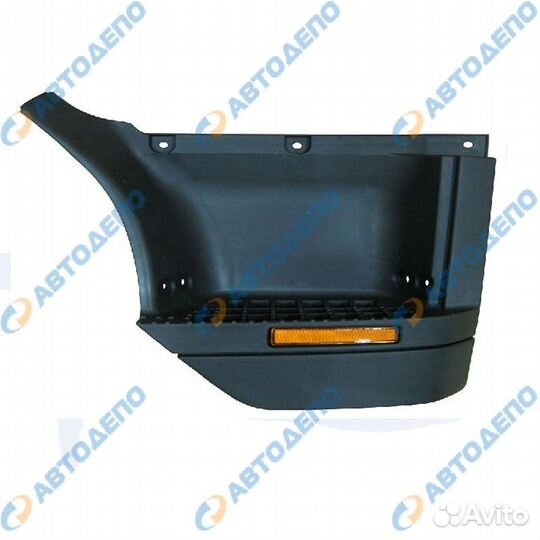 Подножка длинная R узкая кабина isuzu forward исуз