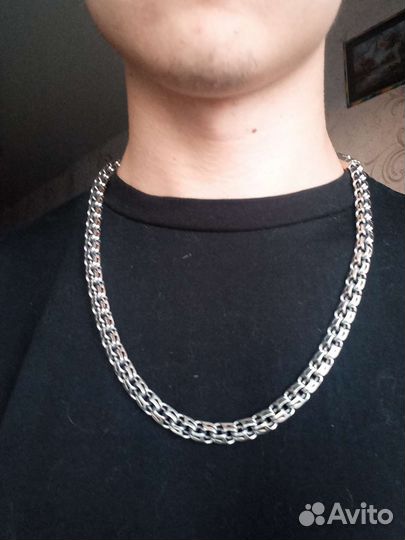 Серебряная цепь