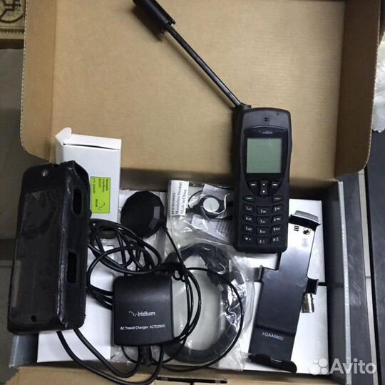 Спутниковый Телефон Иридиум Iridium в аренду