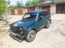 ВАЗ (LADA) 4x4 (Нива) 1.7 MT, 2010, 132 000 км, с пробегом, цена 360 000 руб.