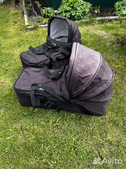 Короб для коляски. Переноска