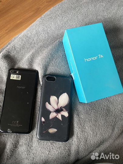 HONOR 7A, 2/16 ГБ