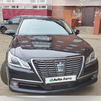 Toyota Crown 2.5 CVT, 2015, 137 384 км, с пробегом, цена 2 350 000 руб.