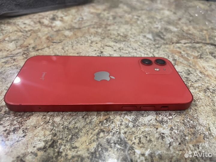 Телефон iPhone 12 256гб