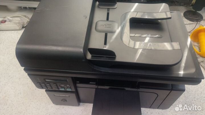 Мфу лазерный HP laserjet M1214nfh MFP