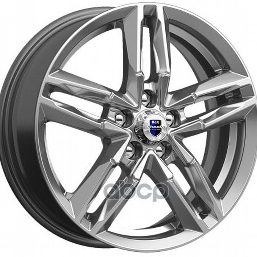 Диск кик, Sayan 6x16/5x108ET45 67.1