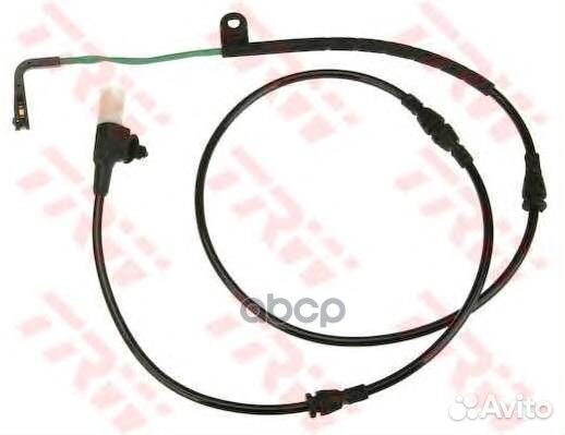 Датчик износа тормозных колодок landrover: