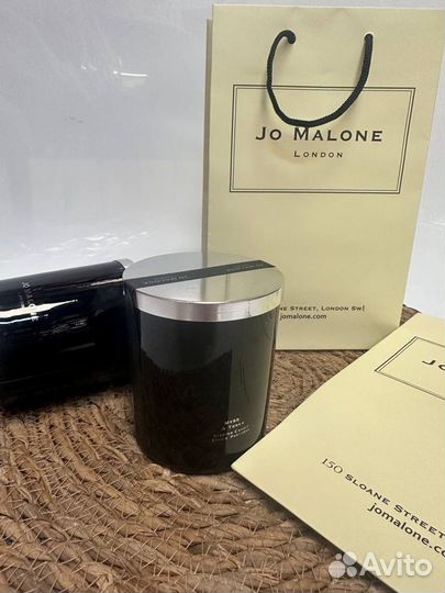 Jo malone свеча 200 g