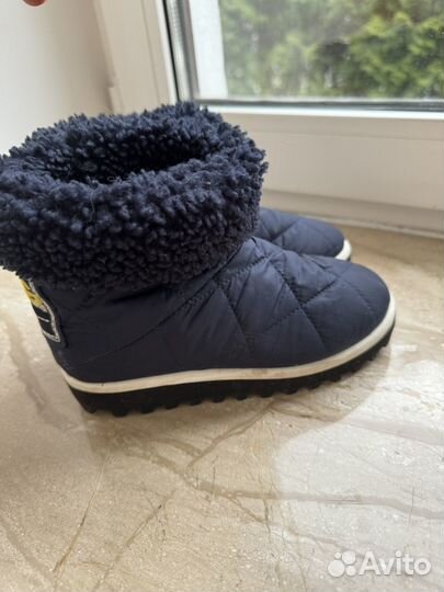 Полусапожки dolce gabbana детские