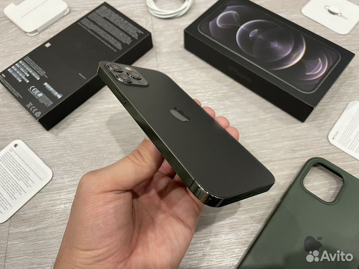 iPhone 12 Pro, 512 ГБ