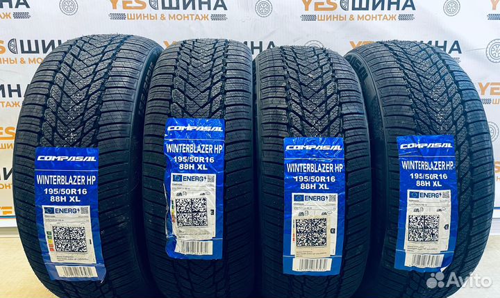 Compasal Ice Blazer 1 195/50 R16 88H
