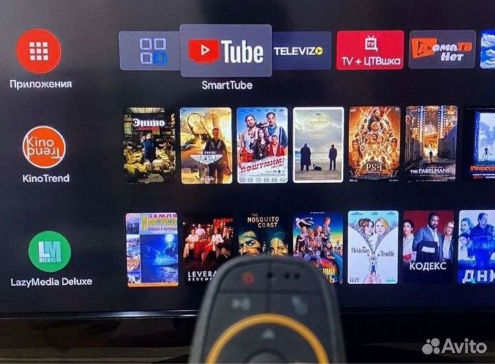 Пристaвкa Vontar ATB. Новинки кино бесплатно