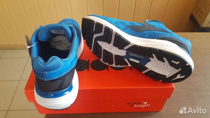 Кроссовки Diadora Blushield-3,оригинал, Р-41