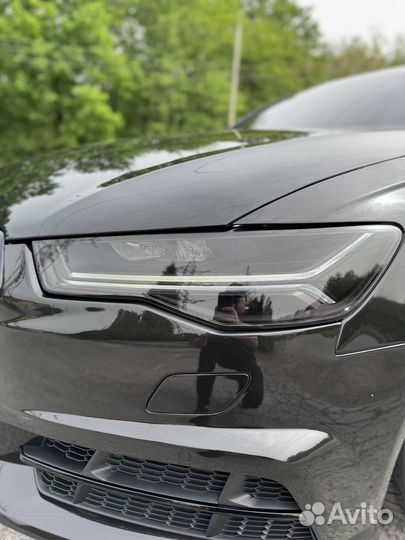 Audi A6 2.0 AMT, 2016, 186 000 км