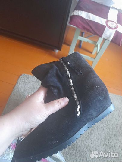 Ботильоны,новые 40разм