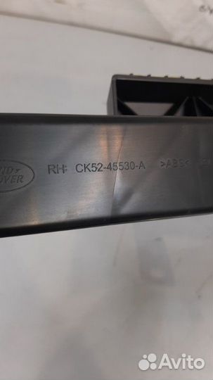 Накладка на стойку внутренняя задняя правая Land