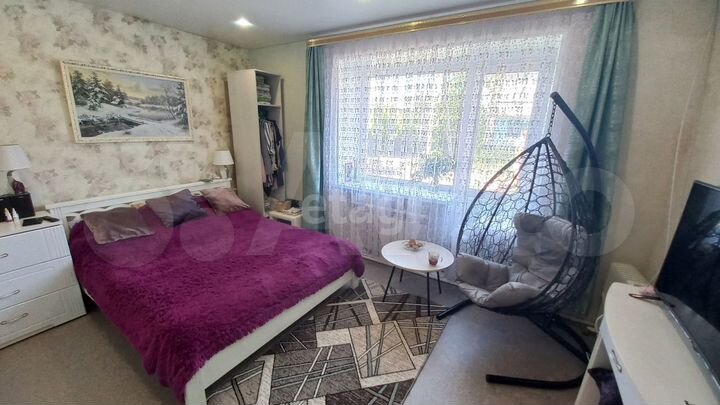 2-к. квартира, 38,1 м², 1/2 эт.