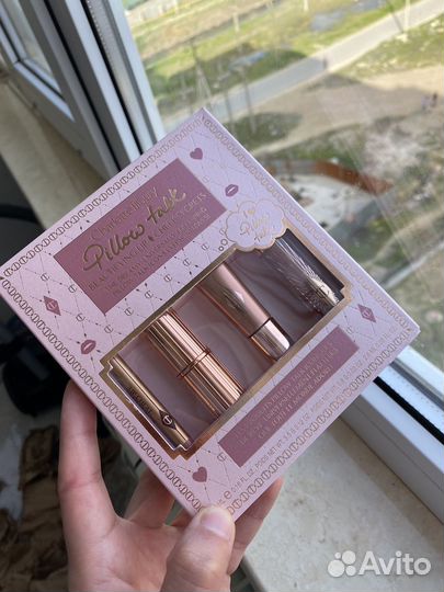 Charlotte tilbury набор