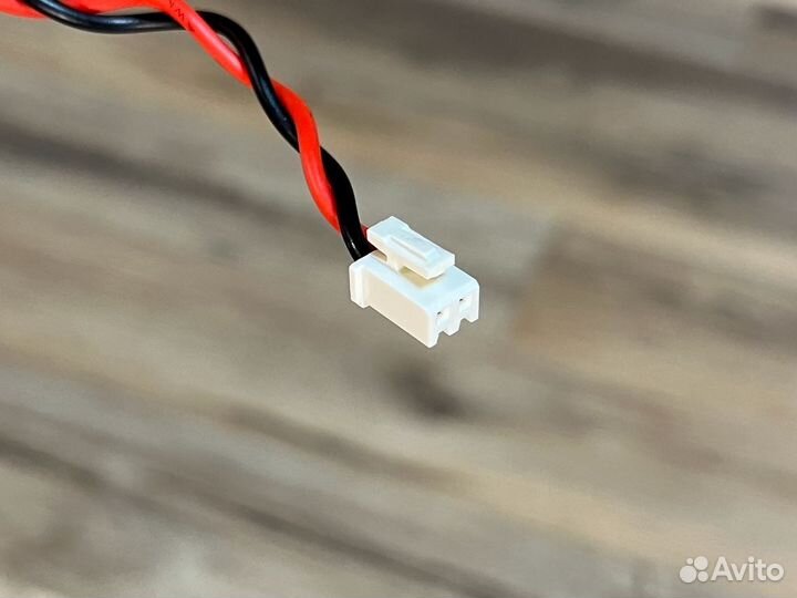 Шлейф подключения аккумулятора Tefal Serie 75