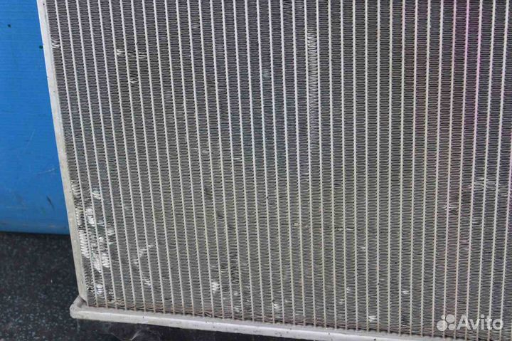 Радиатор охлаждения patron Nissan Primera (Ниссан