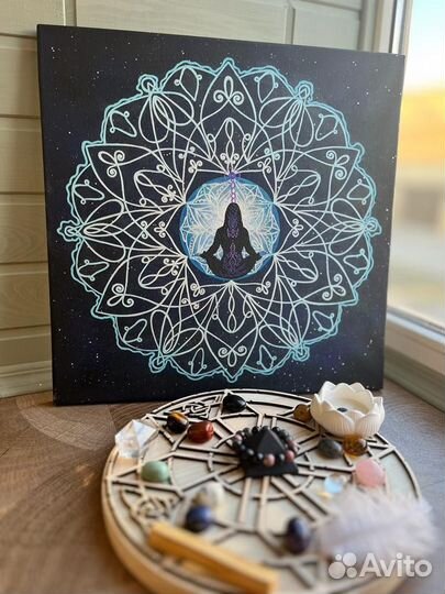 Картина на холсте