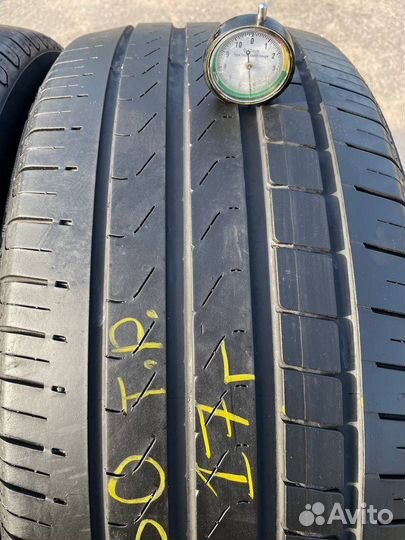 Pirelli Scorpion Verde 255/45 R20