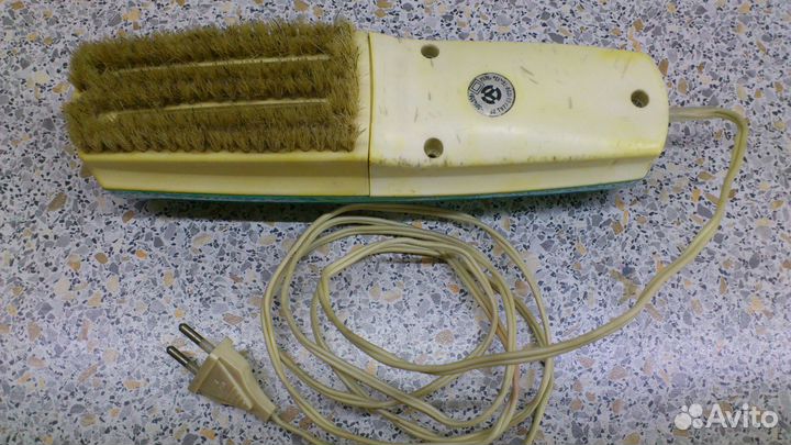 Щётка пылесос Ветерок-3 СССР