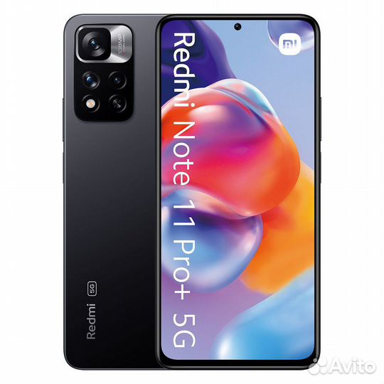 Xiaomi Redmi Note 11 Pro+ 5G, 8/256 ГБ