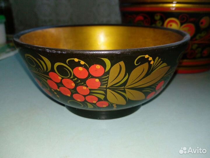 Хохлома Семеновская СССР