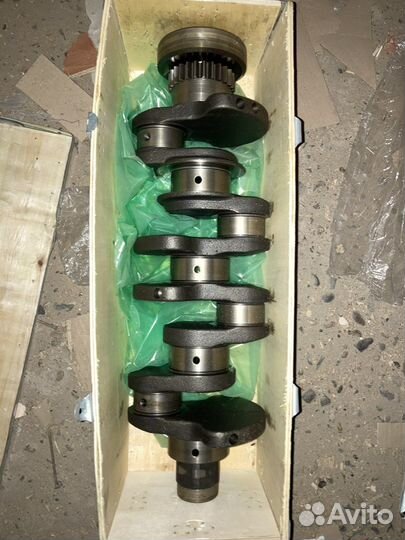 Запчасти на cummins 2.8