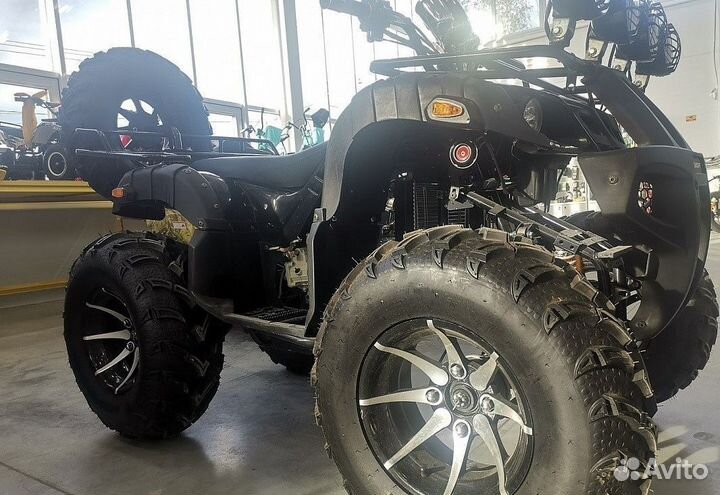 Квадроцикл promax LEO 300 PRO (кардан)