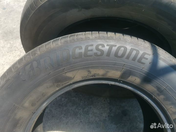 Bridgestone Alenza 001 285/60 R18
