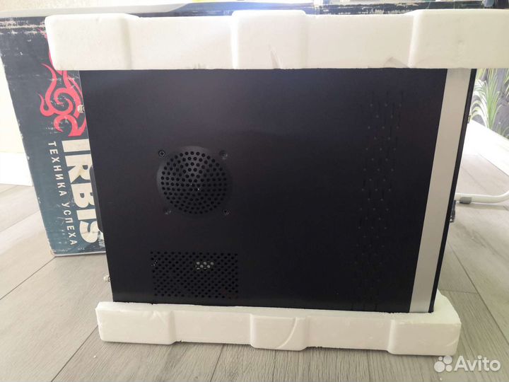 Компьютер Irbis