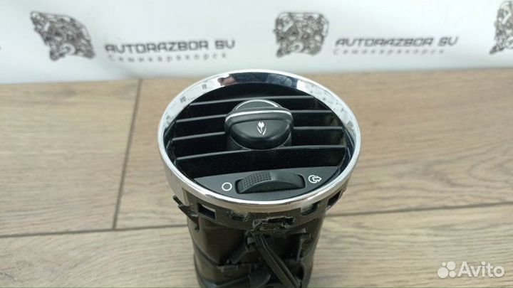 Воздуховод салона Peugeot 308 хетчбек EP6 1.6 2008