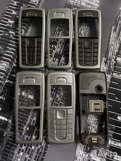 Nokia 6230/6230i панель